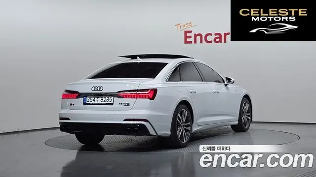 AUDI A6 (C8) 45 TFSI Premium 2023 — photo 2 sur 20