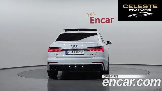 AUDI A6 (C8) 45 TFSI Premium 2023 — photo 4 sur 20