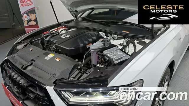 AUDI A6 (C8) 45 TFSI Premium 2023 — photo 6 sur 20