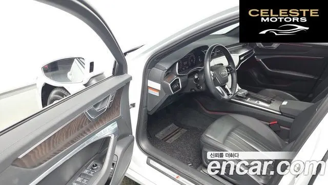 AUDI A6 (C8) 45 TFSI Quattro Premium 2020 — photo 10 sur 20