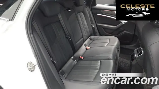 AUDI A6 (C8) 45 TFSI Quattro Premium 2020 — photo 11 sur 20