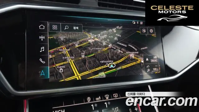 AUDI A6 (C8) 45 TFSI Quattro Premium 2020 — photo 13 sur 20