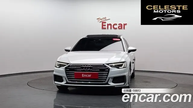 AUDI A6 (C8) 45 TFSI Quattro Premium 2020 — photo 2 sur 20