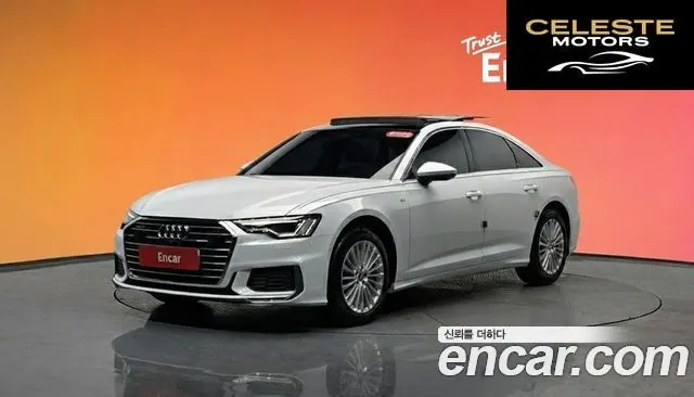 AUDI A6 (C8) 45 TFSI Quattro Premium 2020 — photo 20 sur 20