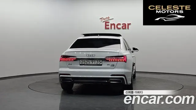 AUDI A6 (C8) 45 TFSI Quattro Premium 2020 — photo 3 sur 20