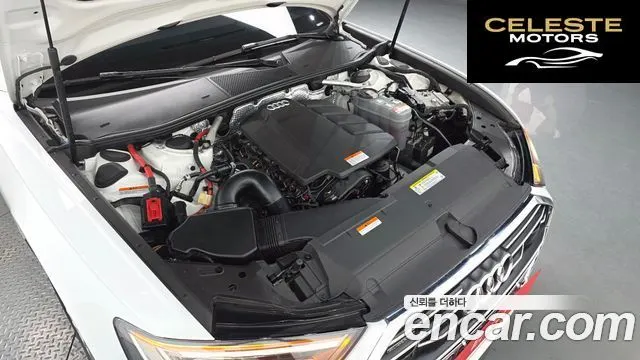 AUDI A6 (C8) 45 TFSI Quattro Premium 2020 — photo 5 sur 20