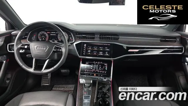 AUDI A6 (C8) 45 TFSI Quattro Premium 2020 — photo 6 sur 20
