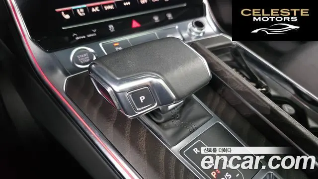 AUDI A6 (C8) 45 TFSI Quattro Premium 2020 — photo 8 sur 20
