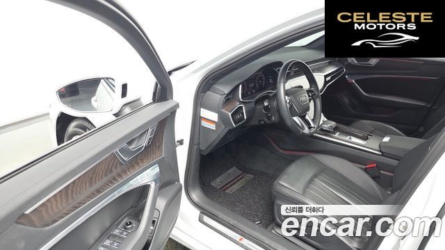 AUDI A6 (C8) 45 TFSI Quattro Premium 2020 — photo 10 sur 20