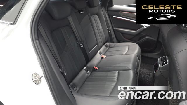 AUDI A6 (C8) 45 TFSI Quattro Premium 2020 — photo 11 sur 20