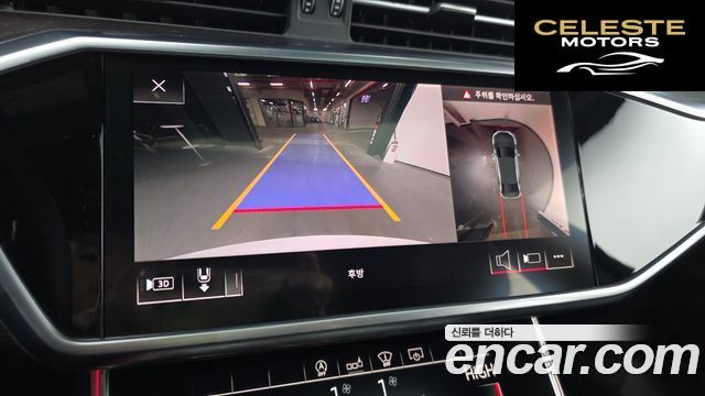 AUDI A6 (C8) 45 TFSI Quattro Premium 2020 — photo 14 sur 20
