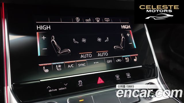 AUDI A6 (C8) 45 TFSI Quattro Premium 2020 — photo 15 sur 20