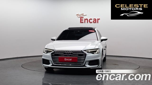 AUDI A6 (C8) 45 TFSI Quattro Premium 2020 — photo 2 sur 20