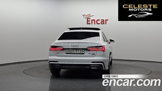 AUDI A6 (C8) 45 TFSI Quattro Premium 2020 — photo 3 sur 20
