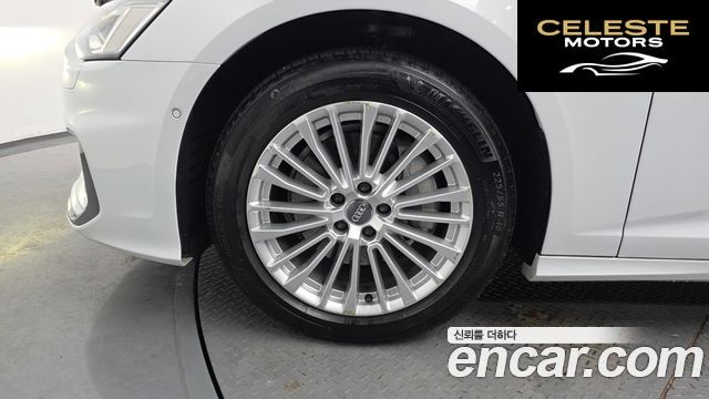AUDI A6 (C8) 45 TFSI Quattro Premium 2020 — photo 4 sur 20