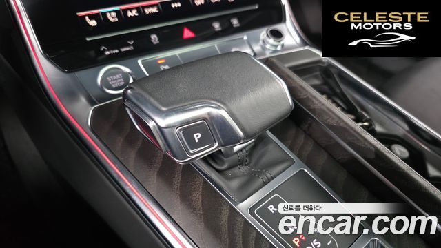AUDI A6 (C8) 45 TFSI Quattro Premium 2020 — photo 8 sur 20