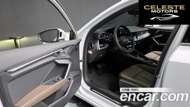 AUDI A3 (8Y) 40 TFSI 2025 — photo 10 sur 26