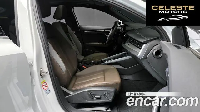 AUDI A3 (8Y) 40 TFSI 2025 — photo 11 sur 26