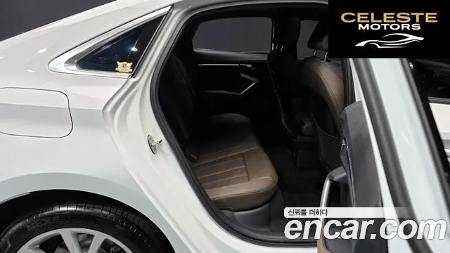 AUDI A3 (8Y) 40 TFSI 2025 — photo 12 sur 26