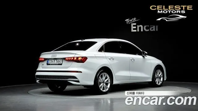 AUDI A3 (8Y) 40 TFSI 2025 — photo 2 sur 26
