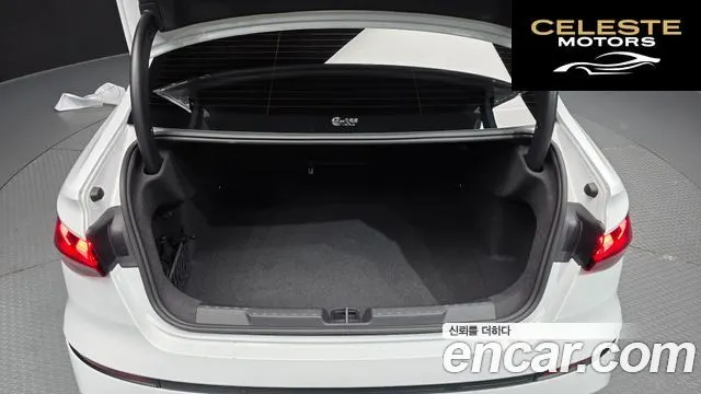 AUDI A3 (8Y) 40 TFSI 2025 — photo 20 sur 26