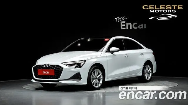 AUDI A3 (8Y) 40 TFSI 2025 — photo 23 sur 26
