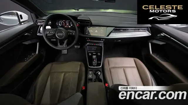 AUDI A3 (8Y) 40 TFSI 2025 — photo 24 sur 26