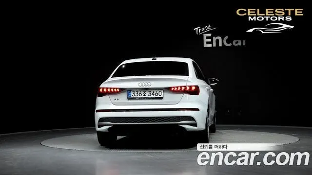 AUDI A3 (8Y) 40 TFSI 2025 — photo 4 sur 26