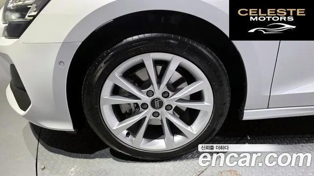 AUDI A3 (8Y) 40 TFSI 2025 — photo 5 sur 26
