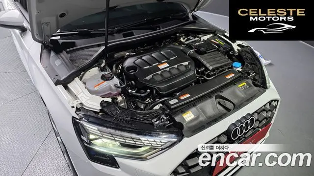 AUDI A3 (8Y) 40 TFSI 2025 — photo 6 sur 26