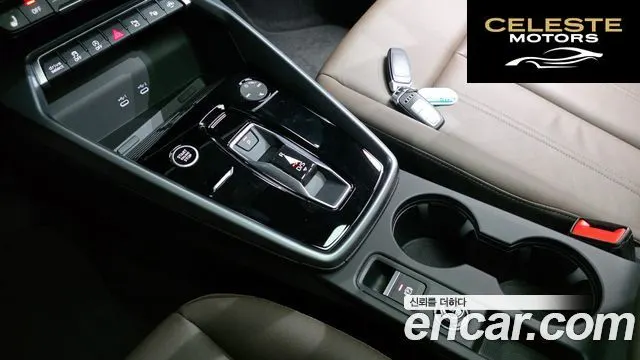 AUDI A3 (8Y) 40 TFSI 2025 — photo 9 sur 26