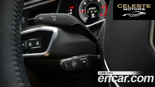 AUDI A6 (C8) 40 TDI Quattro Premium 2020 — photo 14 sur 20