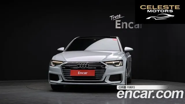 AUDI A6 (C8) 40 TDI Quattro Premium 2020 — photo 3 sur 20