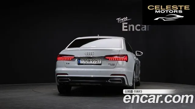 AUDI A6 (C8) 40 TDI Quattro Premium 2020 — photo 4 sur 20
