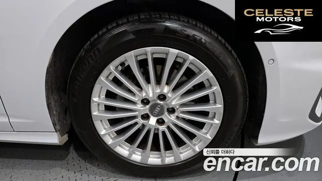AUDI A6 (C8) 40 TDI Quattro Premium 2020 — photo 5 sur 20