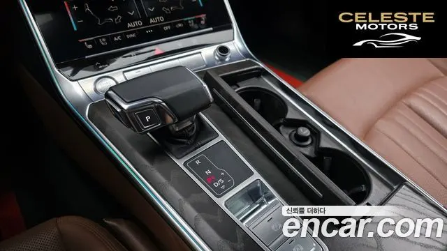 AUDI A6 (C8) 40 TDI Quattro Premium 2020 — photo 9 sur 20