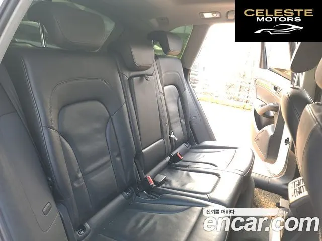 AUDI Q5 3.0 TDI Quattro 2014 — photo 12 sur 26