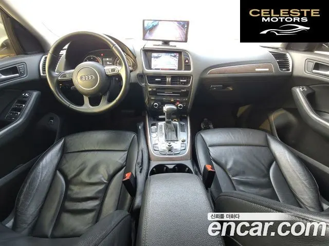AUDI Q5 3.0 TDI Quattro 2014 — photo 9 sur 26