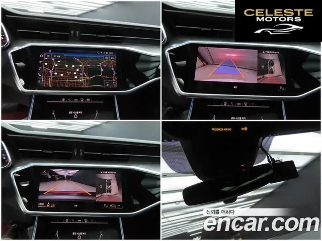 AUDI A6 (C8) 45 TDI Quattro Premium 2021 — photo 15 sur 26