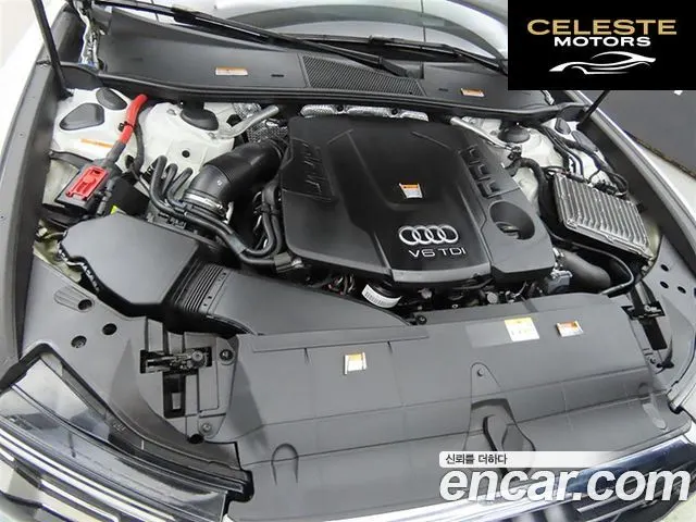 AUDI A6 (C8) 45 TDI Quattro Premium 2021 — photo 19 sur 26