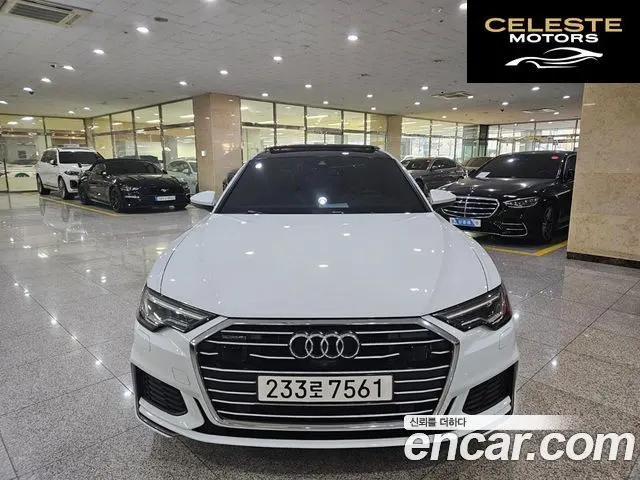 AUDI A6 (C8) 45 TDI Quattro Premium 2021 — photo 2 sur 26