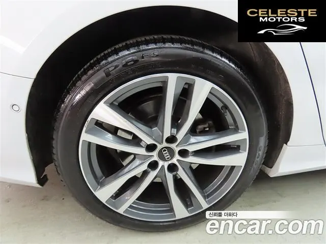 AUDI A6 (C8) 45 TDI Quattro Premium 2021 — photo 20 sur 26