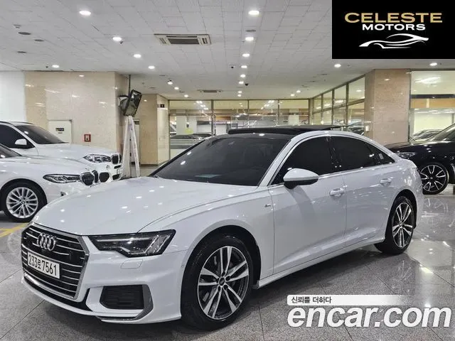 AUDI A6 (C8) 45 TDI Quattro Premium 2021 — photo 21 sur 26