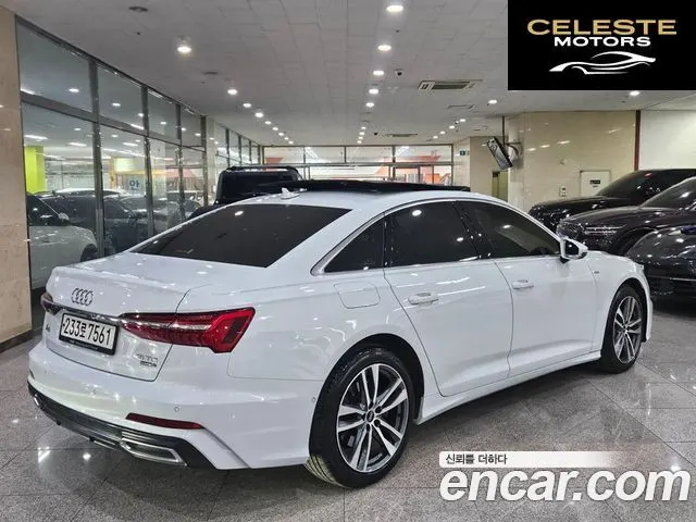 AUDI A6 (C8) 45 TDI Quattro Premium 2021 — photo 3 sur 26
