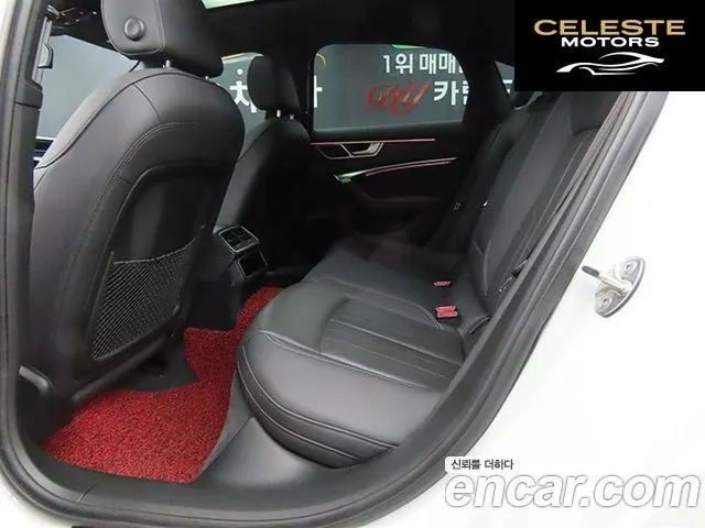 AUDI A6 (C8) 45 TDI Quattro Premium 2021 — photo 6 sur 26