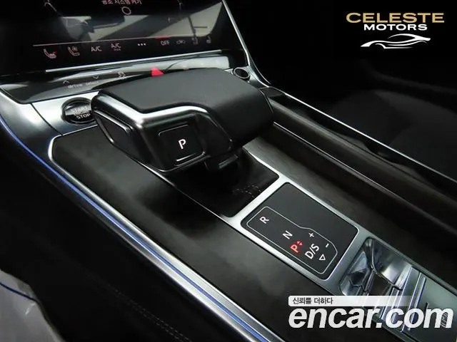 AUDI A6 (C8) 45 TDI Quattro Premium 2021 — photo 9 sur 26