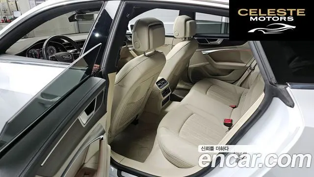 AUDI A7 (4K) 45 TDI Quattro Premium 2022 — photo 11 sur 26