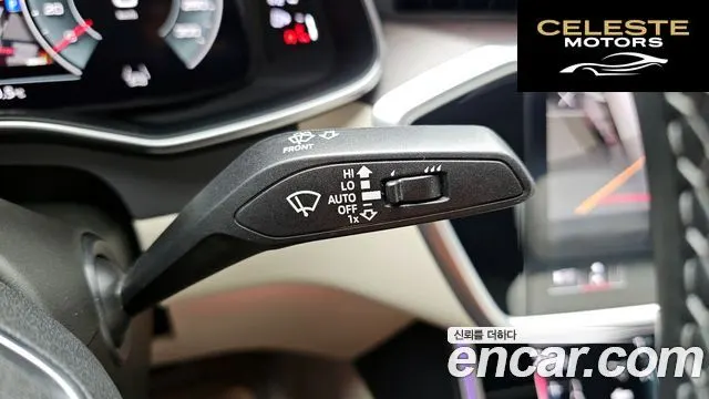 AUDI A7 (4K) 45 TDI Quattro Premium 2022 — photo 16 sur 26