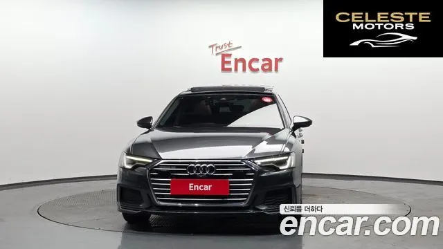 AUDI A6 (C8) 45 TFSI 2020 — photo 2 sur 26