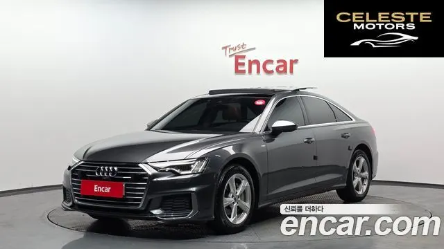 AUDI A6 (C8) 45 TFSI 2020 — photo 23 sur 26